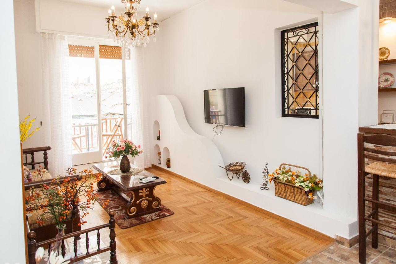 Beautiful Apartment In Pagkrati -Gtd95601 เอเธนส์ ภายนอก รูปภาพ