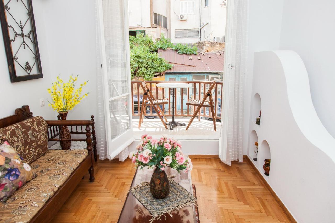 Beautiful Apartment In Pagkrati -Gtd95601 เอเธนส์ ภายนอก รูปภาพ